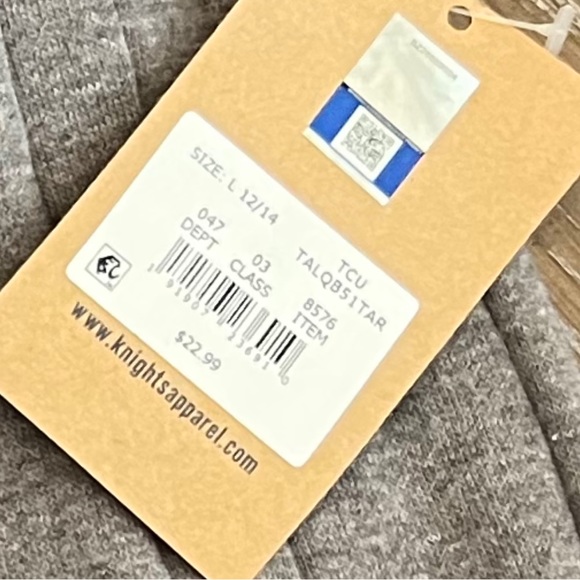 Womens TCU shorts - NWT - Picture 2 of 2